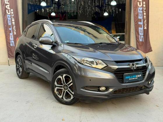 HONDA HR-V 1.8 16V FLEX EXL 4P AUTOMÁTICO HONDA HR-V 1.8 16V FLEX EXL 4P AUTOMÁTICO